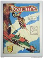 Petit format DYNAMIC #19 (Arédit 1974)., Livres, BD, Une BD, Utilisé, Enlèvement ou Envoi