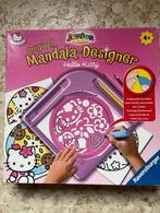 Ravensburger Hello Kitty Mandala Designer, Ophalen of Verzenden, Zo goed als nieuw