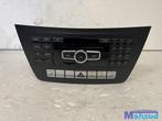 MERCEDES C-KLASSE W204 Navigatie radio middenconsole 2010-20, Auto-onderdelen, Ophalen of Verzenden, Gebruikt, Mercedes-Benz