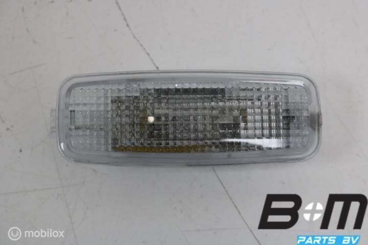 Make - up verlichting Audi A5 8T 4D0947105A, Auto-onderdelen, Interieur en Bekleding, Gebruikt