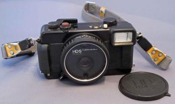 FUJICA HDS Baroudeur appareil photo argentique étanche