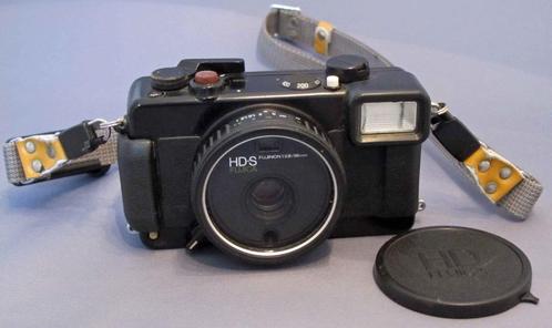 FUJICA HDS Baroudeur waterdichte filmcamera, Audio, Tv en Foto, Fotografie | Onderwatercamera's, Gebruikt, Camera, Minder dan 10 meter