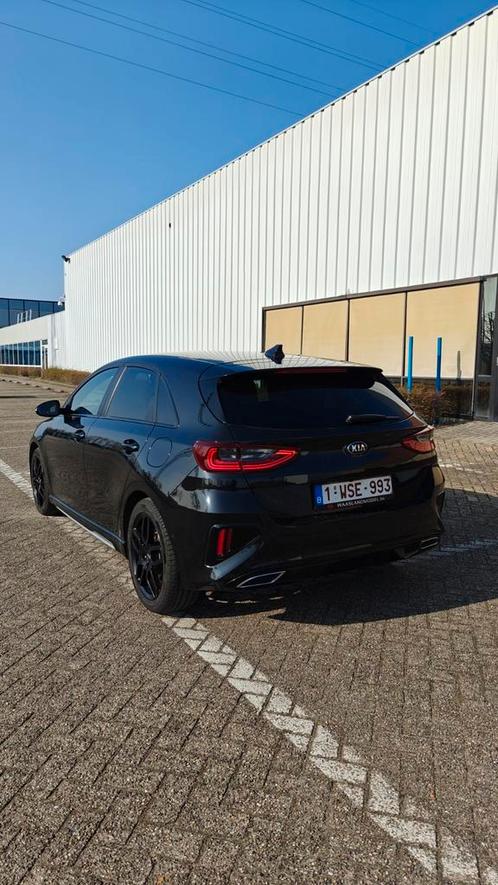 KIA Ceed GT Line 1.4T 7DCT FULL met garantie!, Auto's, Kia, Particulier, (Pro) Cee d, ABS, Achteruitrijcamera, Adaptieve lichten