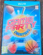 Game Party Champions, Consoles de jeu & Jeux vidéo, Jeux | Nintendo Wii U, Comme neuf, Enlèvement ou Envoi