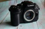 Panasonic Lumix G90, Audio, Tv en Foto, Fotocamera's Digitaal, 20 Megapixel, Gebruikt, Compact, Ophalen of Verzenden