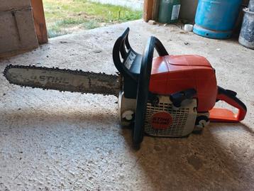 stihl ms290 beschikbaar voor biedingen