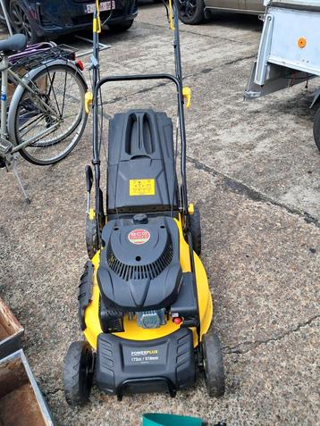 Grasmaaier power plus, Enlèvement, Comme neuf