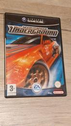 Need For Speed Underground Gamecube, Ophalen of Verzenden, Zo goed als nieuw