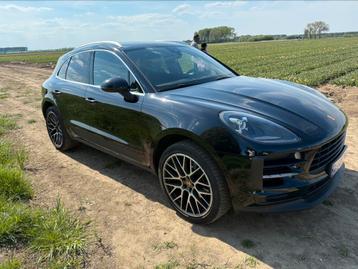 Porsche Maccan, Autos, Particulier, Achat, Pack sport