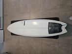 Surfboard Torq 6.10 fish + vinnen + boardsock te koop!!, Watersport en Boten, Golfsurfen, Ophalen of Verzenden, Gebruikt, Fish