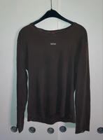 Esprit longsleeve tshirt "XXL", Kleding | Dames, Grote Maten, Bruin, Zo goed als nieuw, Esprit, Shirt of Top