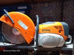 Stihl ts 800 comme neuf, Enlèvement ou Envoi, Comme neuf