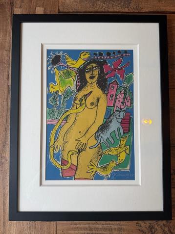 Corneille 1997, Enlèvement