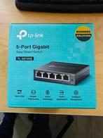 tp link 5 port switch, Ophalen of Verzenden, Zo goed als nieuw