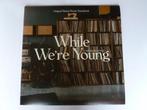 While we're young  LP OST MLN1-36715 meerdere artiesten, CD & DVD, Vinyles | Musiques de film & Bandes son, Comme neuf, 12 pouces