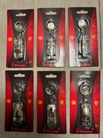 Ferrari Shell V power 2002 sleutelhangerset, Verzamelen, Ophalen of Verzenden, Zo goed als nieuw