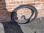 Voorwiel  26inch  deore, Fietsen en Brommers, Ophalen, Zo goed als nieuw