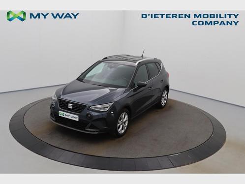 Seat Arona Arona 1.0 TSI Reference, Auto's, Seat, Bedrijf, Arona, ABS, Airbags, Airconditioning, Boordcomputer, Cruise Control