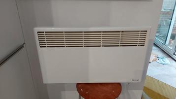 Convectorkachel Elektrische radiator 2000 watt Sensys beschikbaar voor biedingen