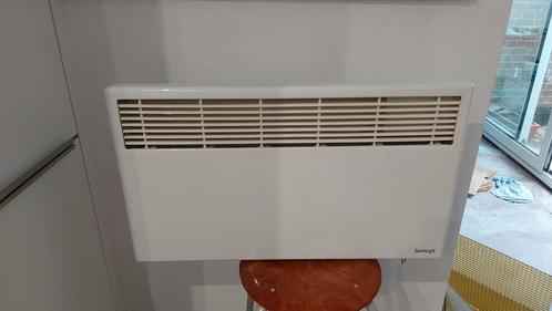 Convectorkachel Elektrische radiator 2000 watt Sensys, Doe-het-zelf en Bouw, Verwarming en Radiatoren, Zo goed als nieuw, Radiator