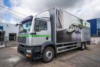 MAN TGM 18.280 BL+DHOLLANDIA 1500KG (bj 2008), Automaat, Achterwielaandrijving, MAN, Bedrijf