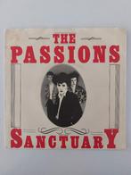 The Passions - Sanctuary (1982 - New Wave/Punk), Enlèvement ou Envoi, Dance
