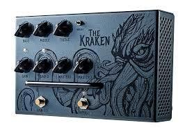 Victory amps V4 The Kraken, Muziek en Instrumenten, Effecten, Zo goed als nieuw, Ophalen of Verzenden