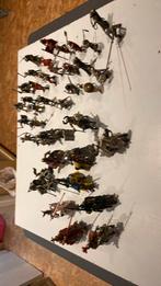 Soldaten en ridder Sclech jaar 2005, Verzamelen, Ophalen of Verzenden, Zo goed als nieuw