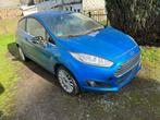 Ford Fiesta 1.0 EcoBoost Sync Edition S/S, Autos, 5 places, Berline, 998 cm³, Bleu