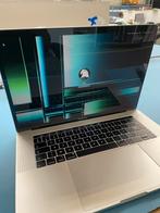 MacBook Pro 15 Touchbar 2017, Computers en Software, Apple Macbooks, Ophalen of Verzenden, Zo goed als nieuw, 16 GB, MacBook