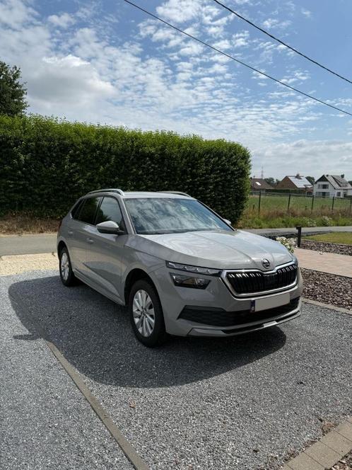 Skoda Kamiq 1.0 TSI Style, Auto's, Skoda, Particulier, Kamiq, ABS, Adaptieve lichten, Airbags, Airconditioning, Android Auto, Apple Carplay