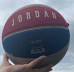 Retro JORDAN basketbal  (uniek stuk), Verzamelen, Overige typen, Gebruikt, Ophalen