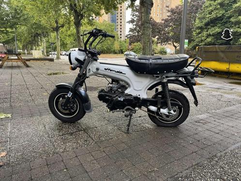Dax, Fietsen en Brommers, Brommers | Overige merken, Gebruikt, Ophalen