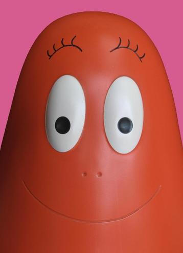 Grote barbaborre zoon van Barbapapa ltd.    beschikbaar voor biedingen