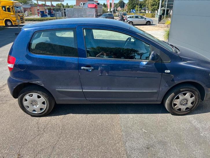 Volkswagen fox, Auto's, Volkswagen, Particulier, Fox, Benzine, 3 deurs, Handgeschakeld, Voorwielaandrijving, Ophalen