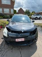 Renault megane 10/2009 schade wagen, Auto's, 4 deurs, 4 cilinders, Bedrijf, Euro 4