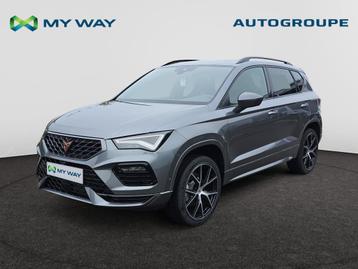 Cupra Ateca Ateca 1.5 TSI DSG, Autos, Cruise Control, Argent ou Gris, Achat, Automatique
