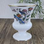 Wedgwood Kutani Crane Vaas 125mm hoog, Antiek en Kunst, Ophalen of Verzenden