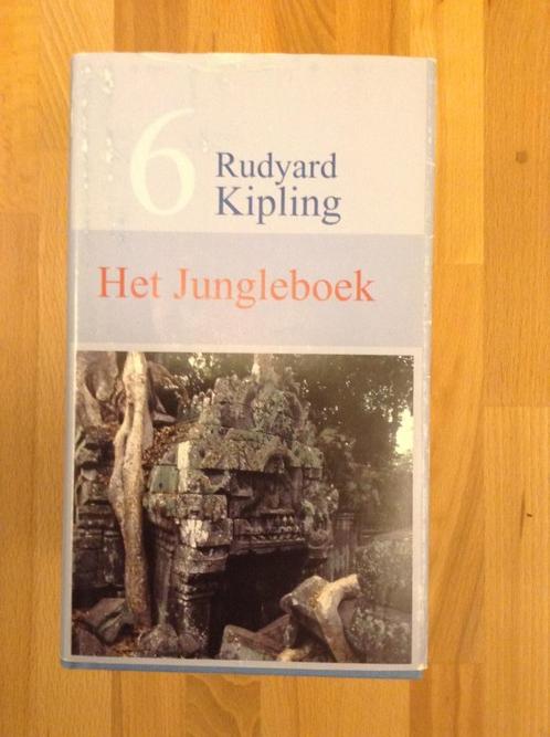 Rudyard Kipling - Het Junglebook, Boeken, Literatuur, Gelezen, Ophalen of Verzenden