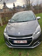Peugeos 208, Auto's, Zwart, 5 zetels, Particulier, Te koop