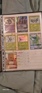 Lot Pokémon Soleil et Lune (FR), Ophalen of Verzenden, Zo goed als nieuw, Meerdere kaarten