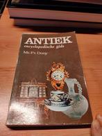 Boek - "Antiek, encyclopedische gids" (Mr. Fr. Dony), Boeken, Gelezen, Complete serie, Verzenden, Mr. Fr. L. M. Dony
