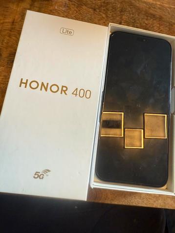 Honor 400 lite beschikbaar voor biedingen