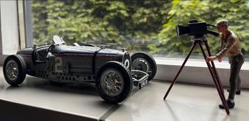 Bugatti Type 59 oldtimer beschikbaar voor biedingen