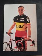 Photo de Wilfried Nelissen, champion de Belgique 1994, Collections, Utilisé, Enlèvement ou Envoi