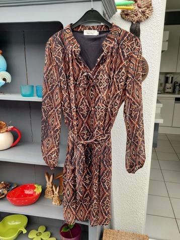 ROBE d'automne + vestes (options)