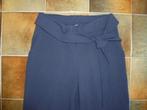 Blauwe zakelijke pantalon van Bel & Bo, maat 38, Kleding | Dames, Broeken en Pantalons, Bel & Bo, Ophalen of Verzenden, Zo goed als nieuw