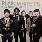 PLAIN WHITE T'S - Big bad world (CD), Enlèvement ou Envoi