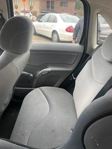 Citroen c3, Enlèvement