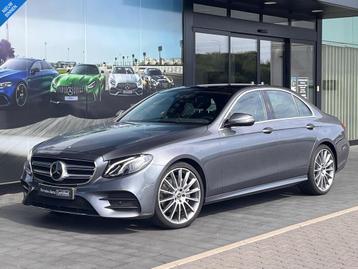 Mercedes-Benz E-klasse 200 AMG Pano/Mempack/trekh beschikbaar voor biedingen